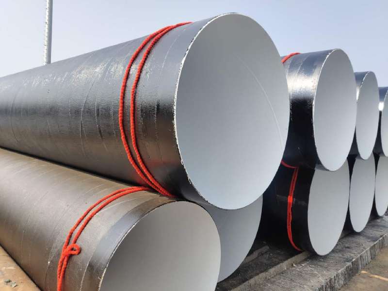 環氧煤瀝青防腐鋼管